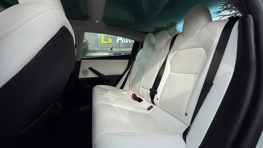 Tesla Model 3 ELECTRICO RWD 4X2 AT 4P (2024)