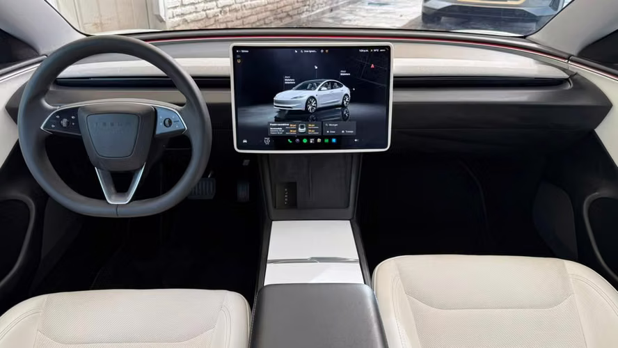 Tesla Model 3 ELECTRICO RWD 4X2 AT 4P (2024)