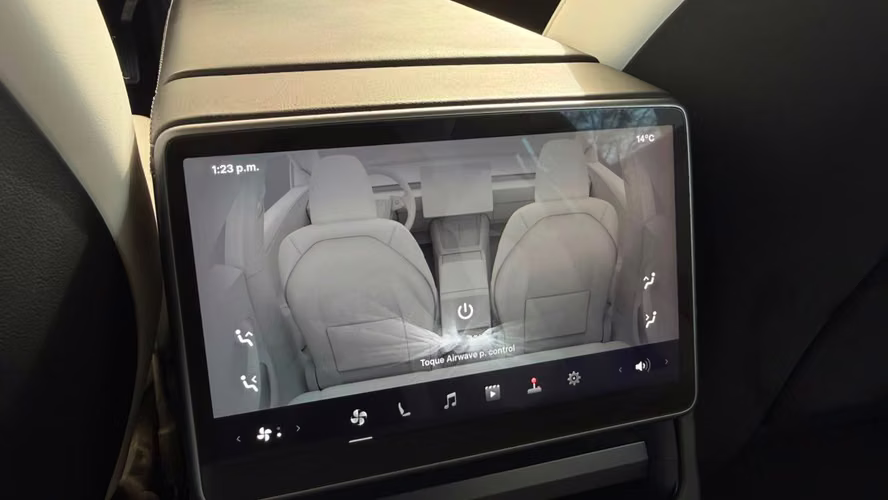 Tesla Model 3 ELECTRICO RWD 4X2 AT 4P (2024)