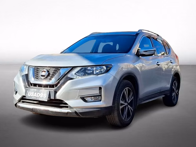 NISSAN X-TRAIL 2019