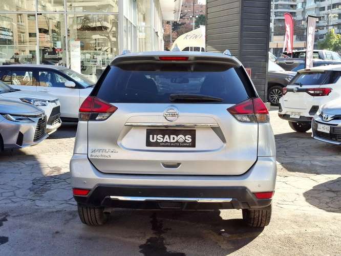 NISSAN X-TRAIL 2019