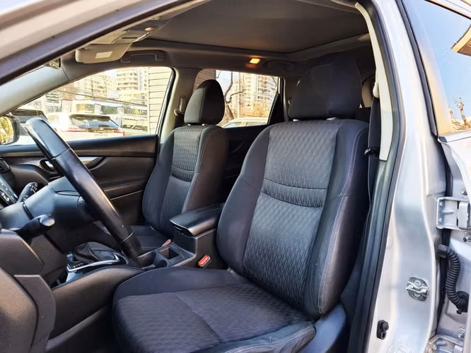 NISSAN X-TRAIL 2019