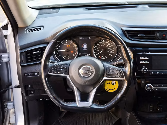 NISSAN X-TRAIL 2019