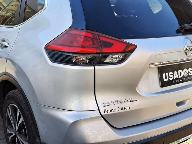 NISSAN X-TRAIL 2019