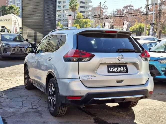 NISSAN X-TRAIL 2019