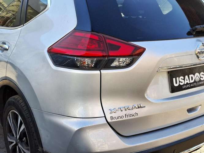 NISSAN X-TRAIL 2019