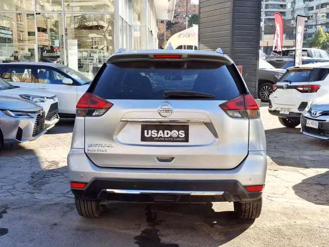 NISSAN X-TRAIL 2019