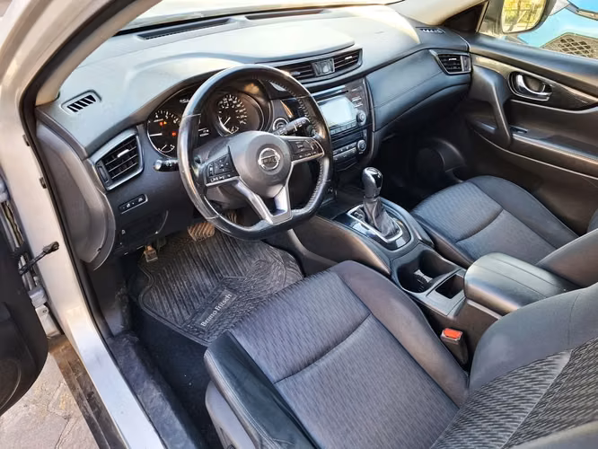 NISSAN X-TRAIL 2019