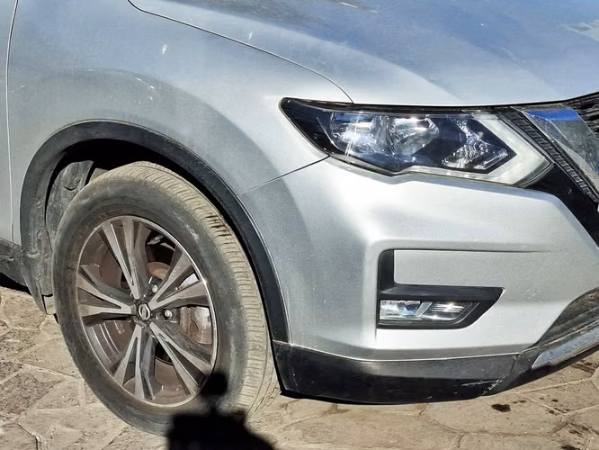 NISSAN X-TRAIL 2019