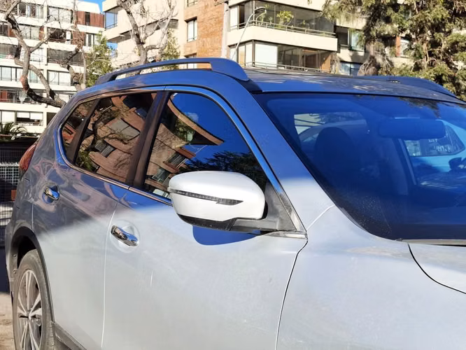 NISSAN X-TRAIL 2019