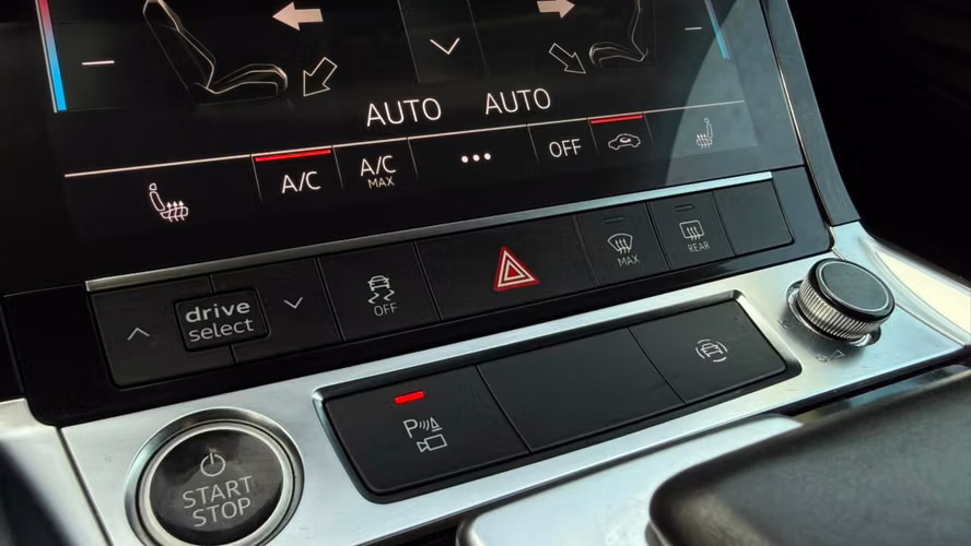Audi e-tron Quattro (2022)