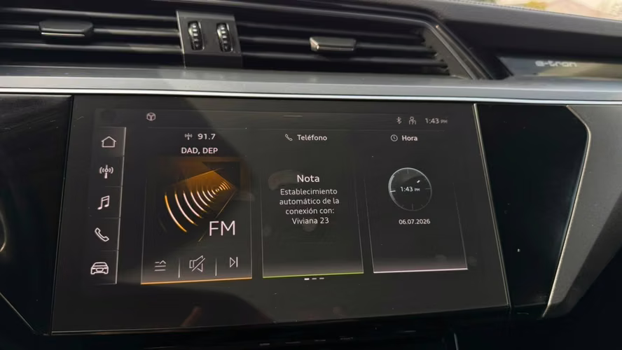 Audi e-tron Quattro (2022)