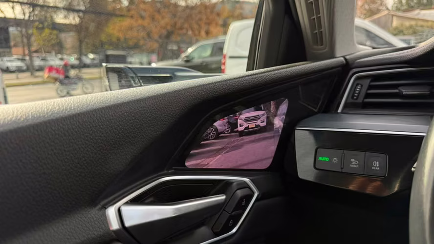 Audi e-tron Quattro (2022)