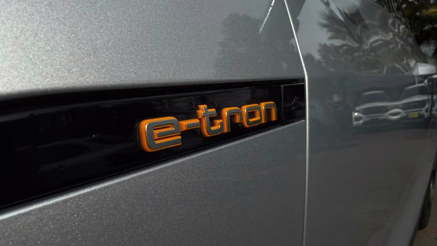 Audi e-tron Quattro (2022)