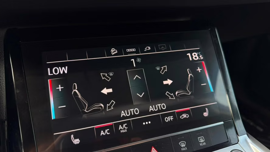 Audi e-tron Quattro (2022)