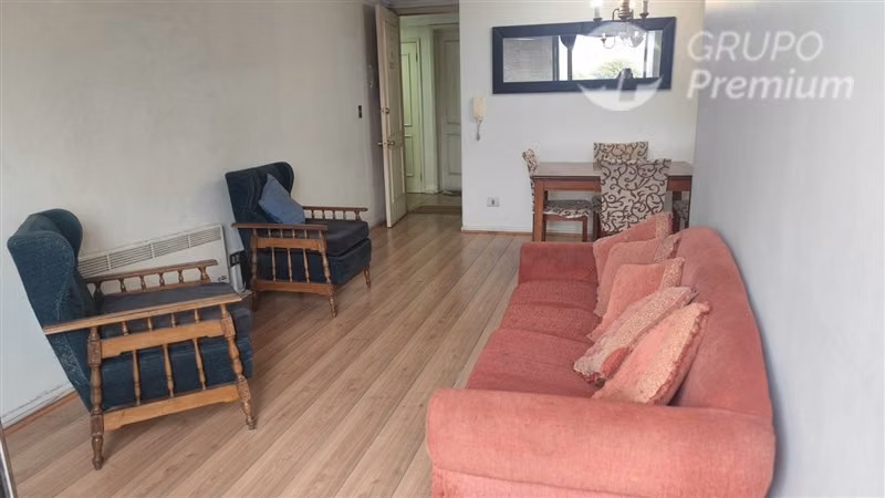 Departamento en arriendo de 2 dorm. en Santiago