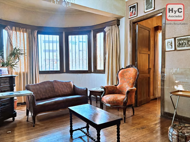 Gran Oportunidad de Inversión Casona en Viña del Mar