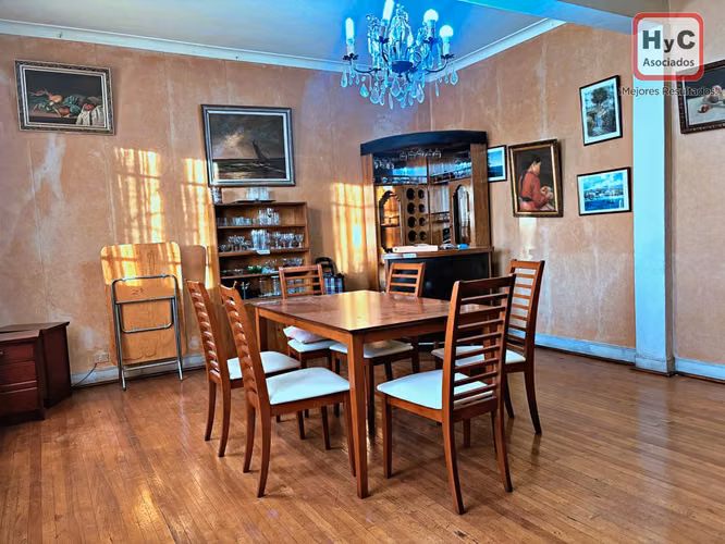Gran Oportunidad de Inversión Casona en Viña del Mar