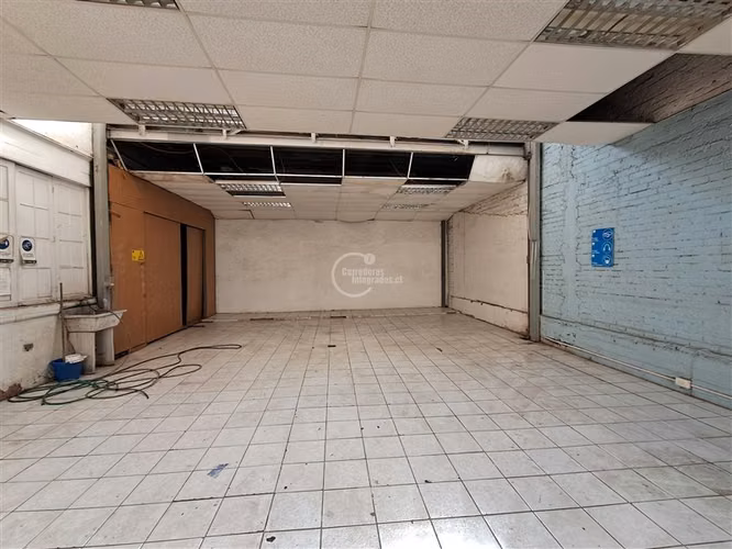 Local Comercial en venta en Santiago