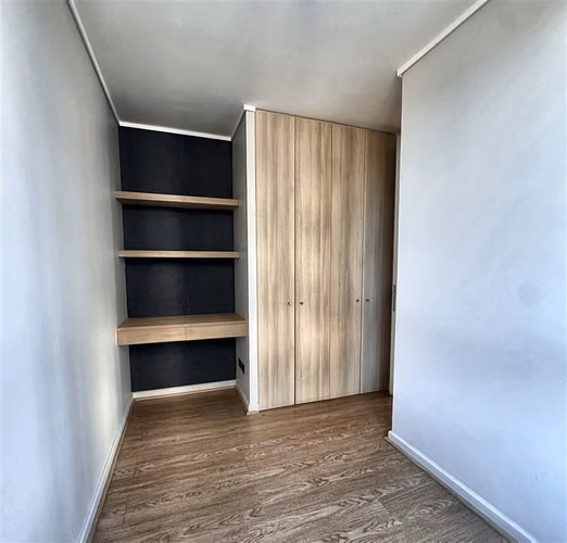 Arriendo Departamento Nuevo 3D/2B, Condominio Smart Francia.