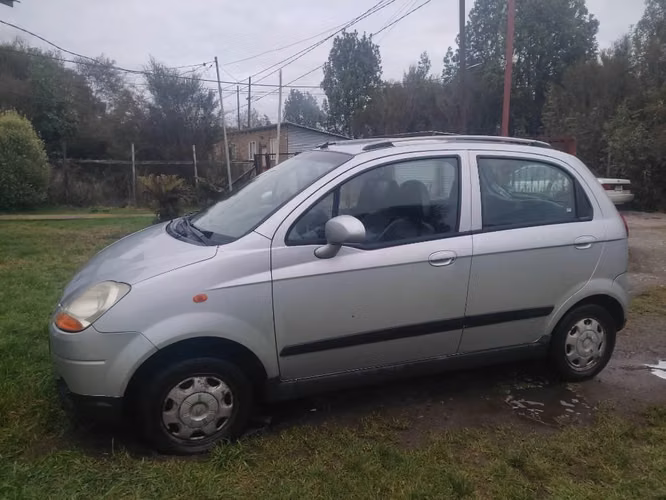 Chevrolet spark Lite 2015