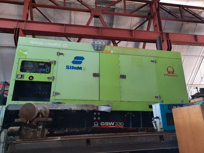 GENERADORES ELECTRICOS 330 KVA