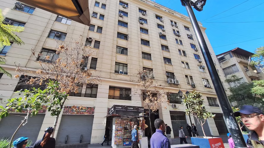 Santiago Oficina totalmente equipada 530Mts2  (174479)