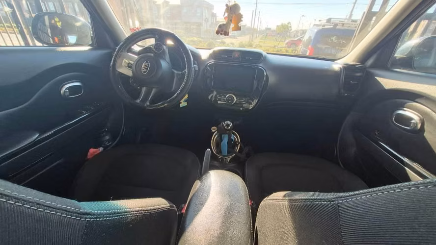 Hermoso kia soul