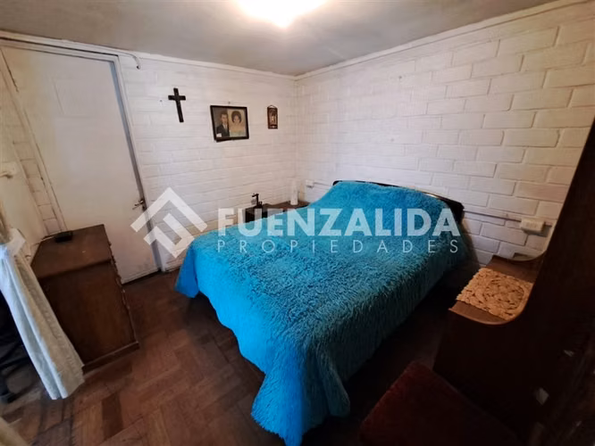 Casa en venta de 2 dorm. en Maipú