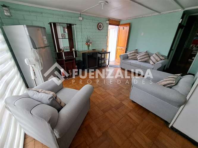 Casa en venta de 2 dorm. en Maipú - Imagen 4