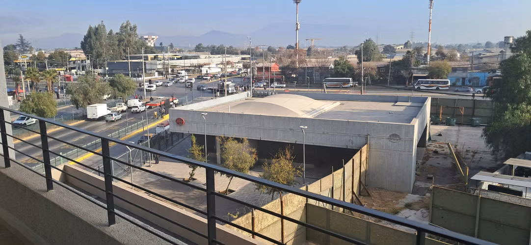 Departamento Nuevo 2D/2B A Pasos Del Metro Cerrillos