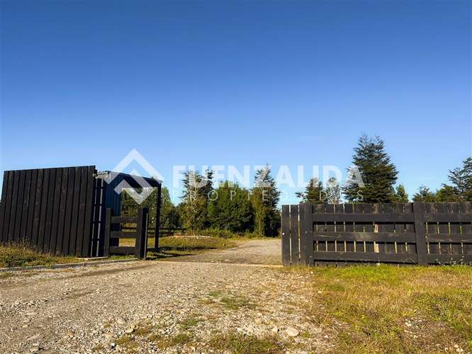 Venta Parcela Condominio Acceso Controlado Camino Las Lomas - Imagen 12