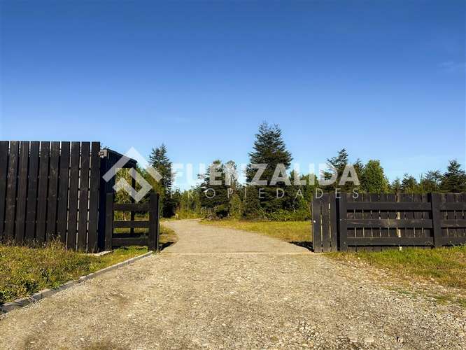 Venta Parcela Condominio Acceso Controlado Camino Las Lomas - Imagen 14