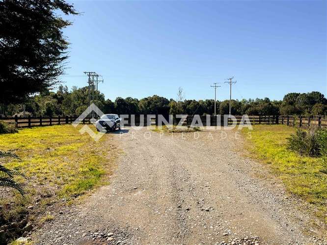 Venta Parcela Condominio Acceso Controlado Camino Las Lomas - Imagen 11