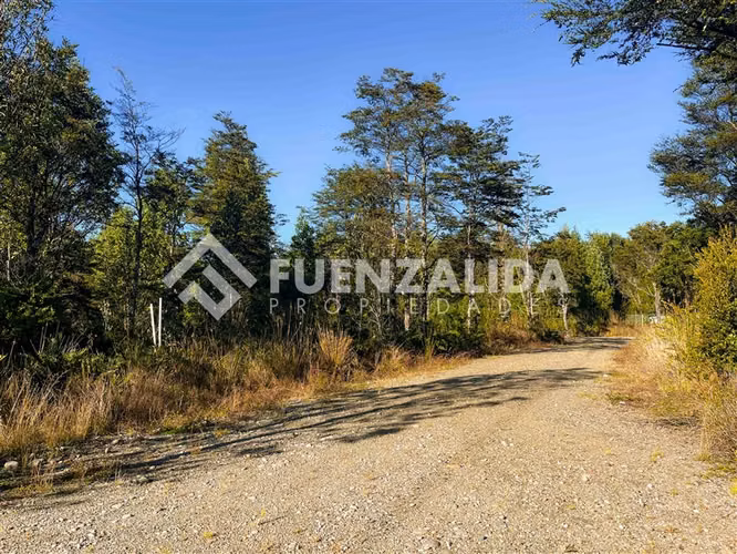 Venta Parcela Condominio Acceso Controlado Camino Las Lomas