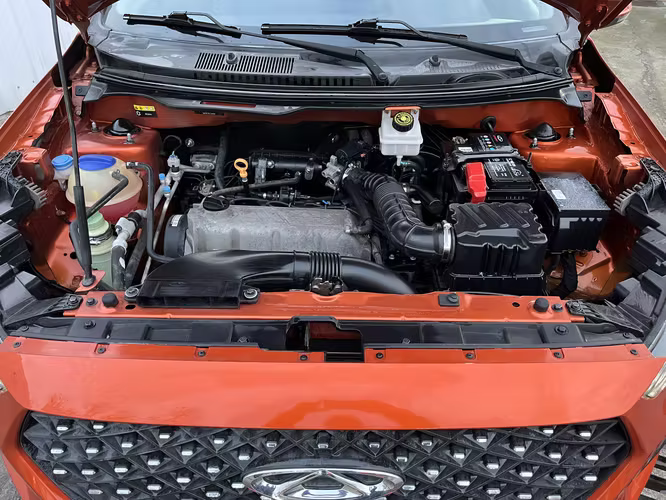 CHERY TIGGO2 PRO GLS CVT 1.5 AT AÑO 2024