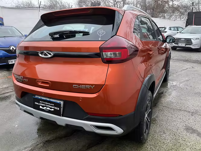 CHERY TIGGO2 PRO GLS CVT 1.5 AT AÑO 2024