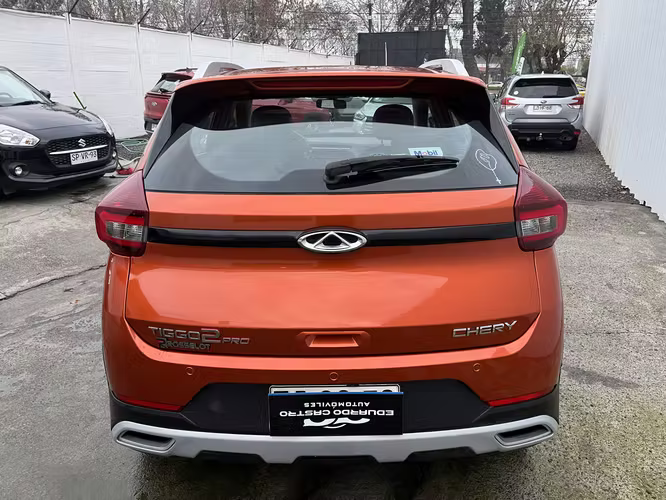 CHERY TIGGO2 PRO GLS CVT 1.5 AT AÑO 2024