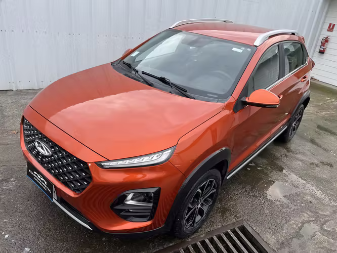 CHERY TIGGO2 PRO GLS CVT 1.5 AT AÑO 2024