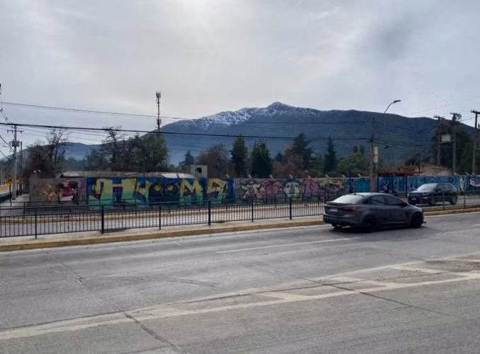 Terreno 1.000 M2 Vizcachas Bodegas Flotas (174494)
