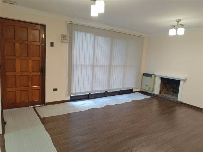 Casa en arriendo de 3 dorm. en La Reina