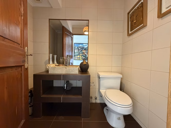 PARCELA EN VENTA EN EXCELENTE CONDOMINIO SECTOR SANTA ROSA