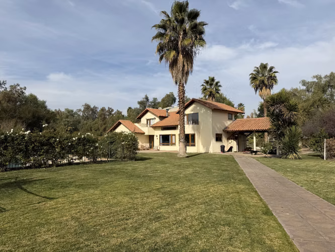 PARCELA EN VENTA EN EXCELENTE CONDOMINIO SECTOR SANTA ROSA