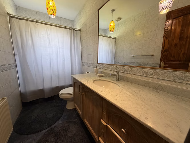 PARCELA EN VENTA EN EXCELENTE CONDOMINIO SECTOR SANTA ROSA