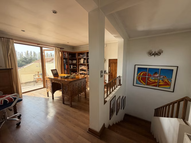 PARCELA EN VENTA EN EXCELENTE CONDOMINIO SECTOR SANTA ROSA