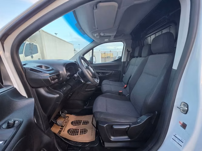 CITROEN BERLINGO 2024