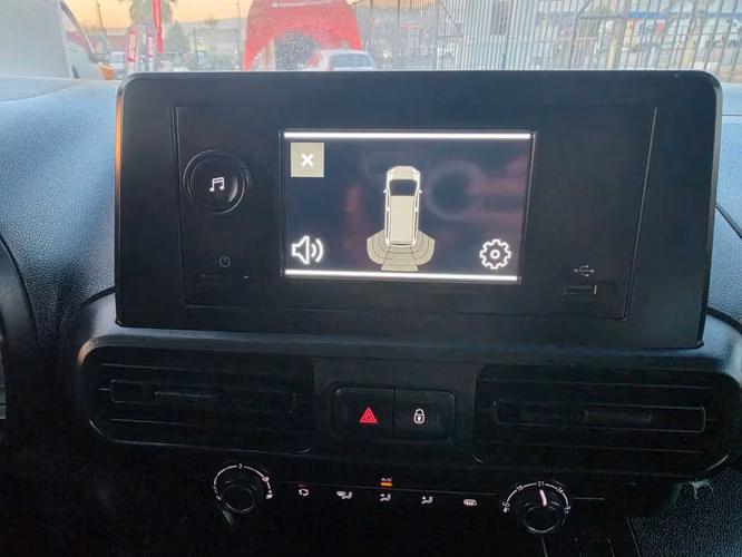 CITROEN BERLINGO 2024