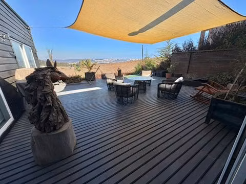 Campus del Mar, Punta de Piedra, Quintero