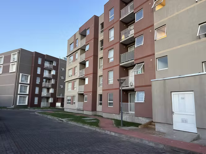 Arriendo departamento amoblado con estacionamiento y wifi