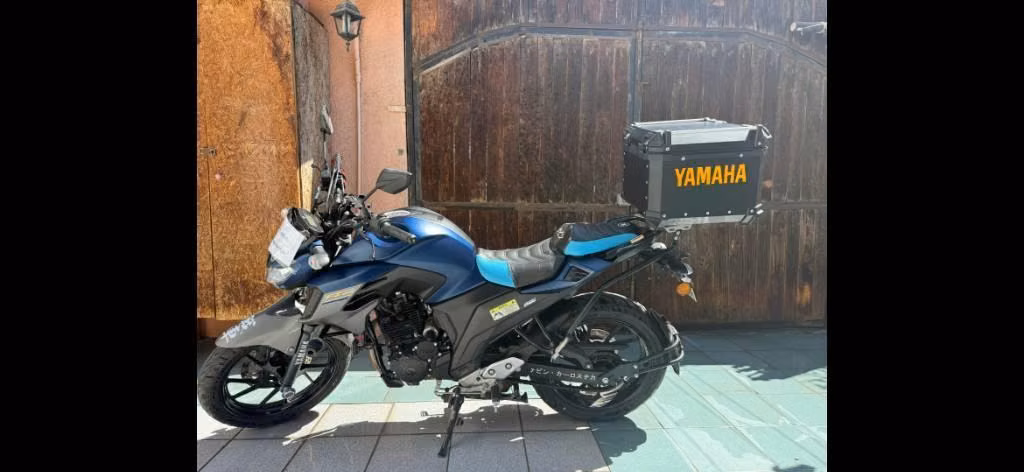 Vendo Moto Yamaha 250cc